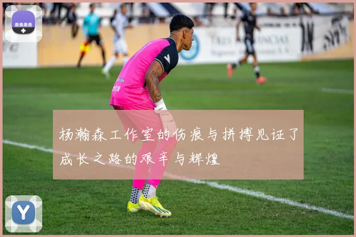 杨瀚森工作室的伤痕与拼搏见证了成长之路的艰辛与辉煌